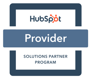 HubSpot Solutions Partnerプログラムにおいて、Solutions Providerに認定されました！